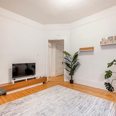Chic Haven Downtown Mtl Leilighet Montréal Eksteriør bilde